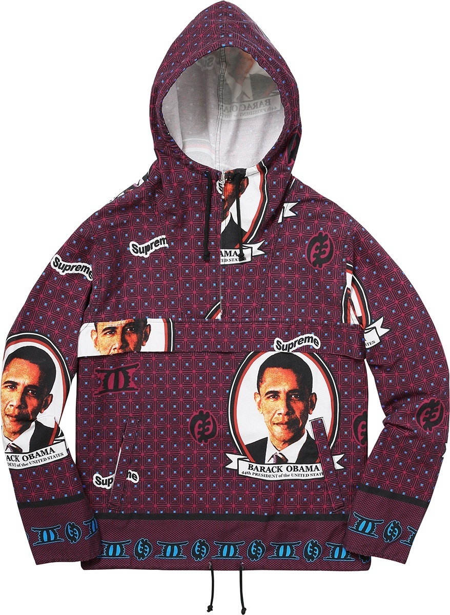 Obama Anorak view 2